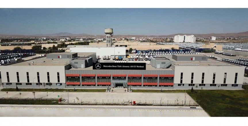 Mercedes-Benz Türk, 2022 yılında otomotiv sektöründe en çok patent tescili alan firma oldu