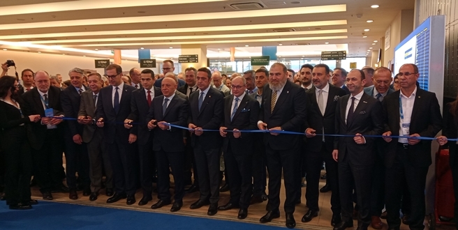 Petroleum İstanbul 2023 kapılarını açtı