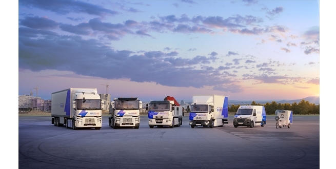 Renault Trucks 2022 değerlendirmesi: sağlam performansla desteklenen enerji dönüşümü