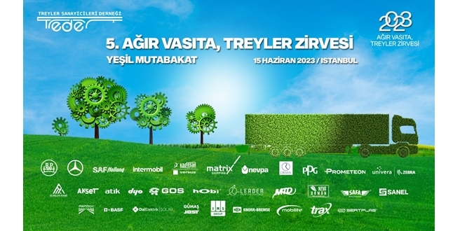 15 Haziran’daki Zirve’nin gelirleri depremzede yararına projelerde kullanılacak