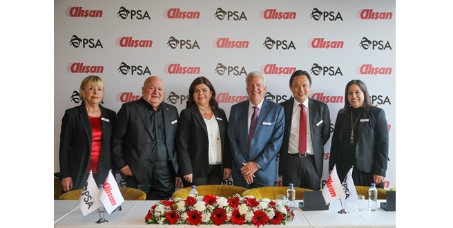 Alışan Lojistik’in %75’ini Psa Internatıonal Satın Aldı