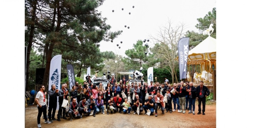 Anadolu Isuzu “Bu Parkur İyileştirir” sloganı ile deprem bölgesindeki çocuklara destek oldu.