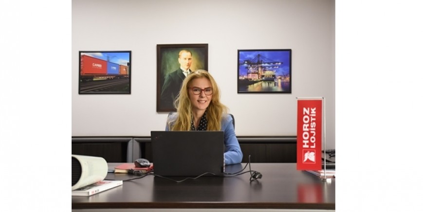 Ayşegül Umar, Horoz Lojistik’te Marmara Bölge Direktörü olarak göreve başladı