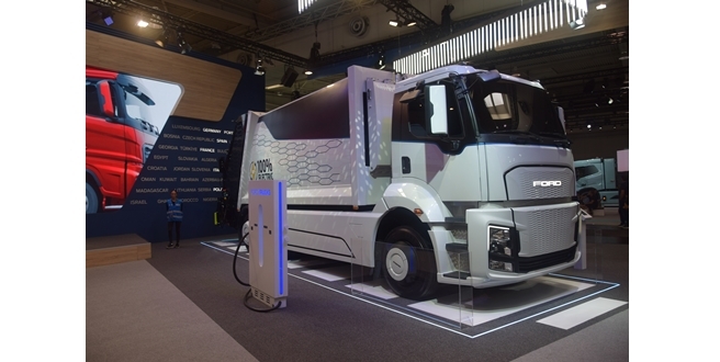 Ford Trucks, Müşteri Deneyimini Yeniden Tanımlıyor:  “Ford Trucks Care” ile Uçtan Uca Hizmet Ekosistemi Yaratıyor