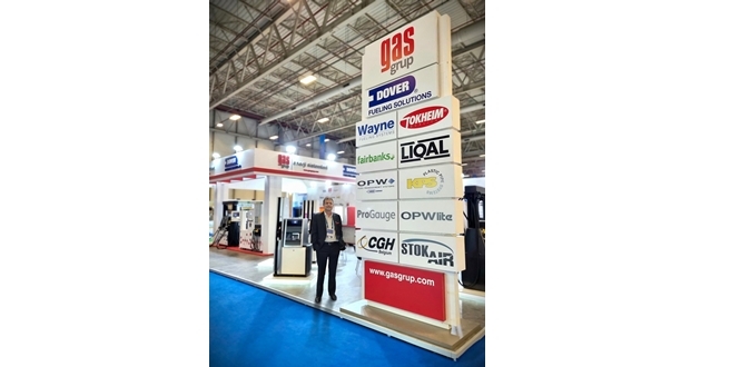 Gasgrup en iyilerin tercihi olmaya devam ediyor