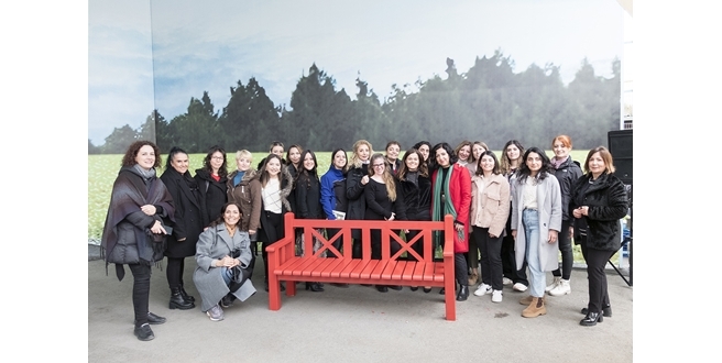 IVECO kadın çalışanlardan mesaj: “Hem cesaretimiz hem de hayallerimiz var’’