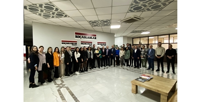 Koçaslanlar Sigorta Yıldızlar Ligi’ne Yükseldi