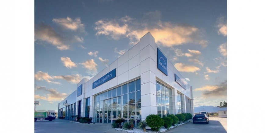 MAN Antalya’daki bayi ve servis ağını  Meçikoğulları Otomotiv ile daha da genişletti