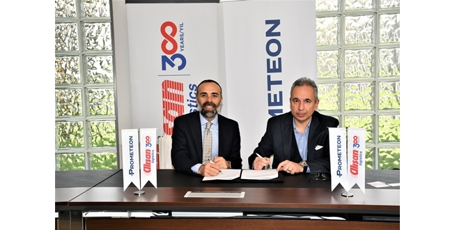 Prometeon Türkiye ve Alışan Lojistik iş birliğini yeniledi