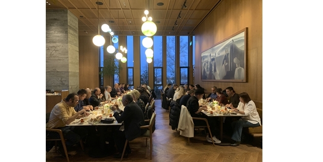 Sendeo, sektörel basınla iftarda bir araya geldi