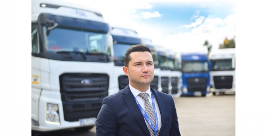 Tet Global Lojistik “Yeşil Lojistik Belgesi” Aldı