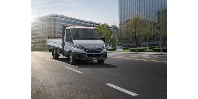 IVECO Daily, Great British Fleet Awards’da ‘Yılın Hafif Kamyonu’ ödülünü kazandı
