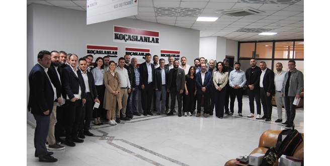 Koçaslanlar’a Tırsan’dan Ürün Eğitimi