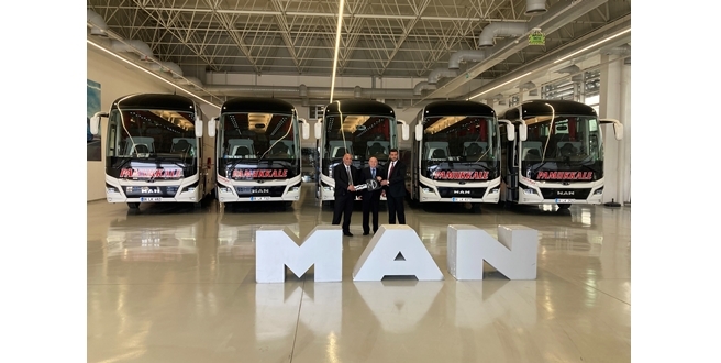 MAN Lion’s Coach seyahat sektöründe hem firmaların hem de bireysel yatırımcıların tercihi