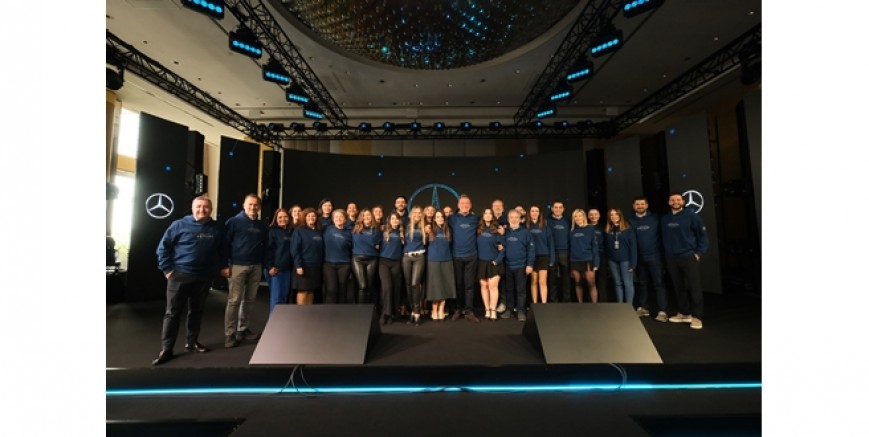 Mercedes-Benz’den yepyeni bir satış deneyimi