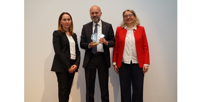 Petrol Ofisi, İstanbul Karbon Zirvesi’nde “Düşük Karbon Kahramanı” seçildi!