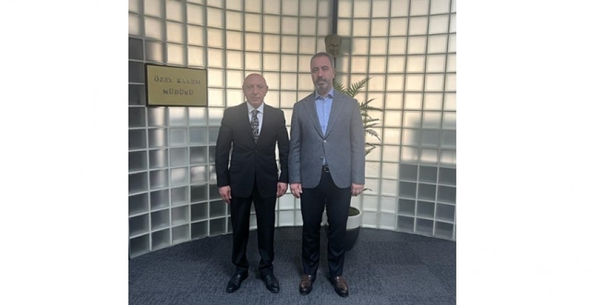 Püis Genel Başkanı Okumuş’tan Bir Dizi Ziyaret