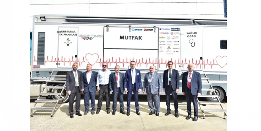 Ağır Vasıta Treyler Zirvesi “Yeşil Mutabakat” temasıyla yapıldı