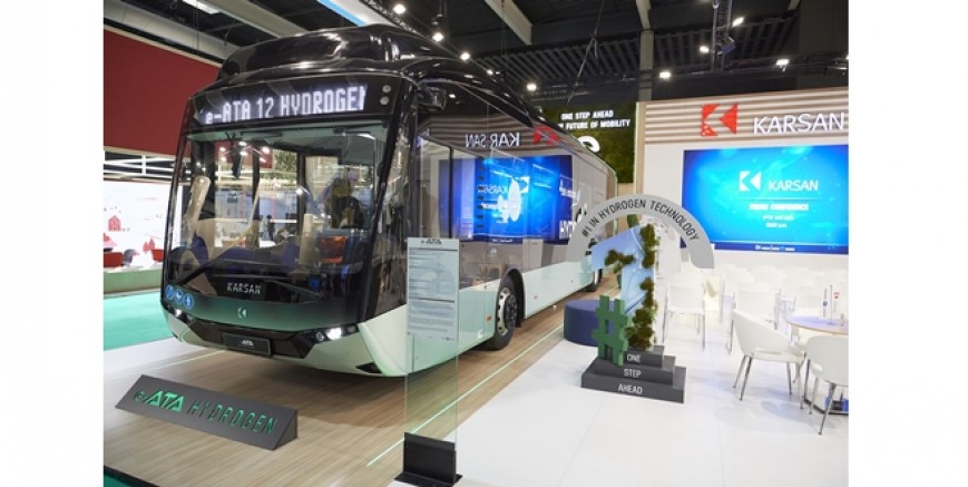 Karsan, Bir Dünya Markası Olma Yolunda İlerliyor !