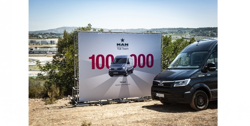 MAN 2023’te rekor TGE satışı bekliyor