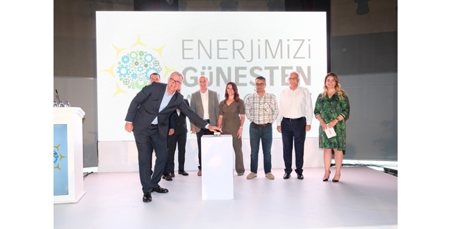 Mercedes-Benz Türk’ten yenilenebilir enerji hamlesi