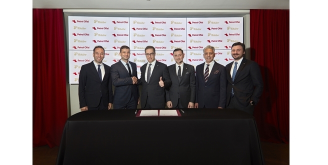 Petrol Ofisi, Tchibo ile iş birliğini genişletiyor