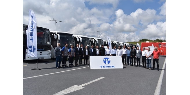 TEMSA’dan HAVAİST’e özel  satış sonrası hizmet etkinliği