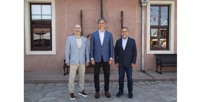 Ağır Ticari Araç pazarı, bir önceki yılın aynı dönemine göre %48 oranında arttı