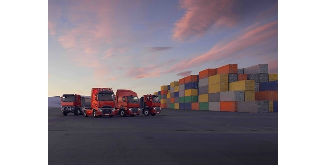 Renault Trucks, ağır ticari segmentinde kabin içi özelliklerini dijitalleştiriyor ve güvenlik donanımlarını güçlendiriyor