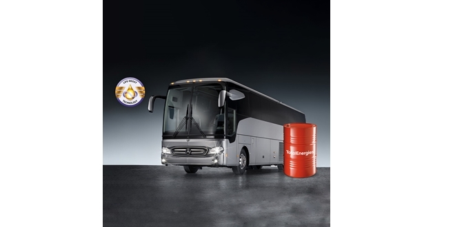 TotalEnergies, Mercedes-Benz Türk otobüslerine  ilk dolum şanzıman yağı tedarik edecek