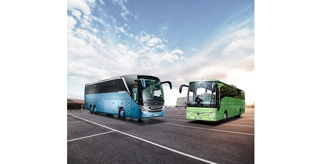 EvoBus marka adını Daimler Buses olarak değiştirdi