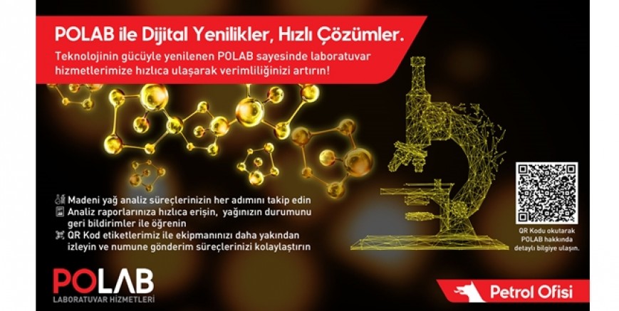 Petrol Ofisi, POLAB portalını hayata geçirdi