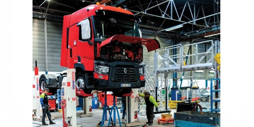 Renault Trucks’tan “Okul Başlıyor” Kampanyası