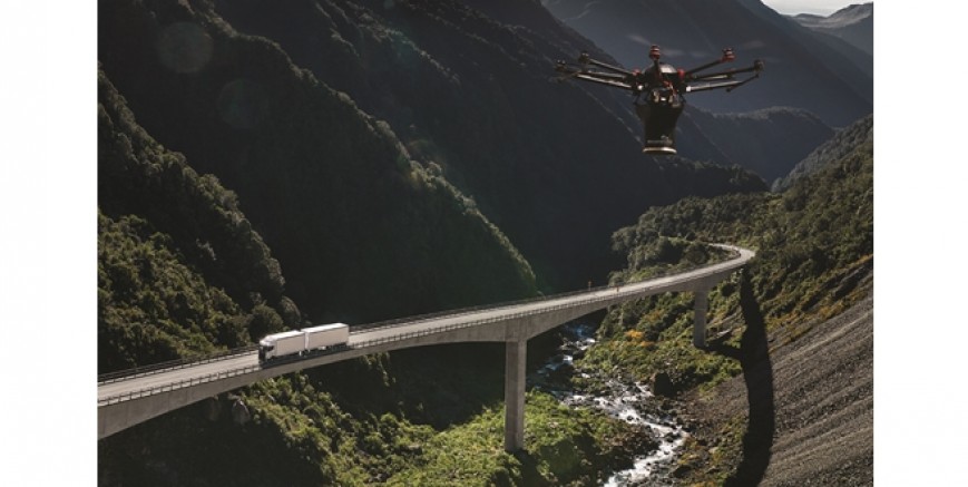 Scania Türkiye, Rotasını Doğaya Çevirdi