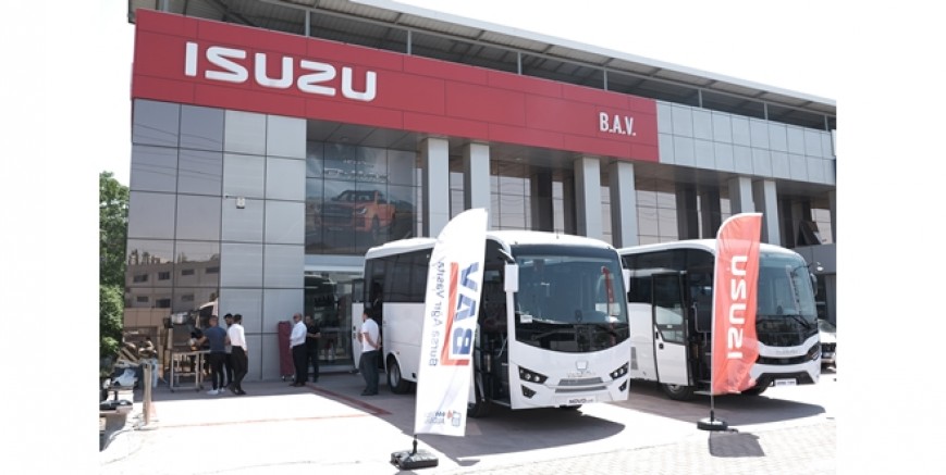 Bursa Ağır Vasıta’dan Otobüs Tanıtım Etkinliği