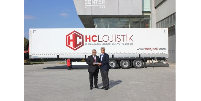 Hc Lojistik, “Tırsan ile Avrupa’dan Asya’ya Büyüyoruz’’
