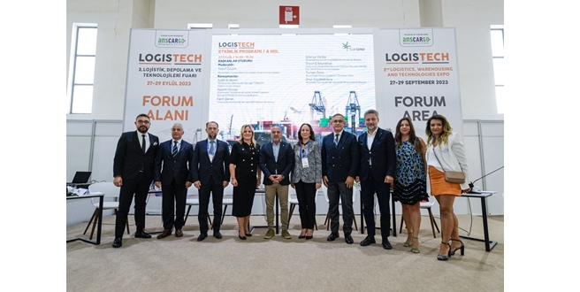 Lojistik sektörünün geleceği konuşuldu