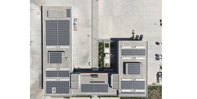 Mercedes-Benz Türk’ten Aksaray’a güneş enerjisi yatırımı