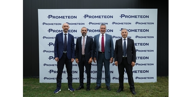 Prometeon Türkiye Güçlü Büyümesini Sürdürüyor