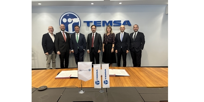 Ticari Araç Pazarına  ‘Temsa Finans’ Desteği