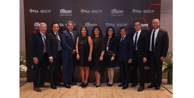 Türkiye’deki Gücünü Arttiran Psa Bdp Alişan Lojistik İle Ortakliğini Kutladi