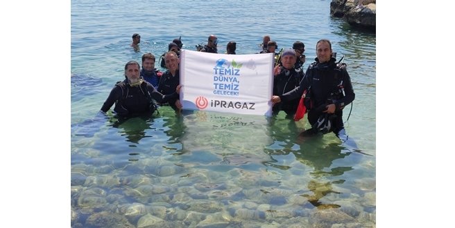 İpragaz, Sürdürülebilir Gelecek İçin  Temizlik Seferberliğine Devam Ediyor
