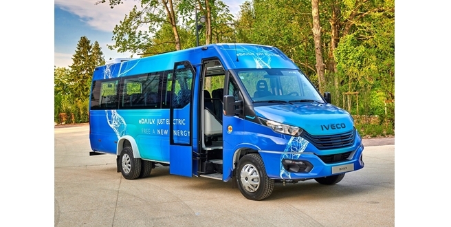 IVECO BUS, Busworld 2023’teki sıfır emisyonlu standında  sürdürülebilirlik konusunda iddialı açıklamalarda bulundu