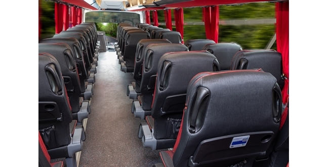 Kâmil Koç Multimedya uygulaması yolculara kesintisiz kişiselleştirilmiş eğlence imkânı sunuyor