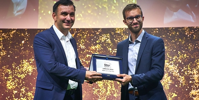 Ödüllü Sürdürülebilirlik: MAN Lion’s City 10 E