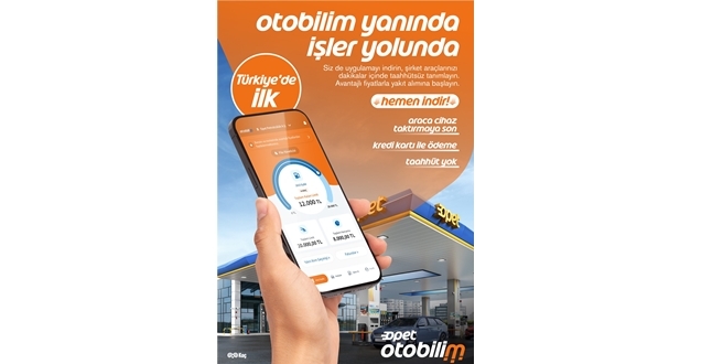 Opet’ten sektörde bir ilk daha!