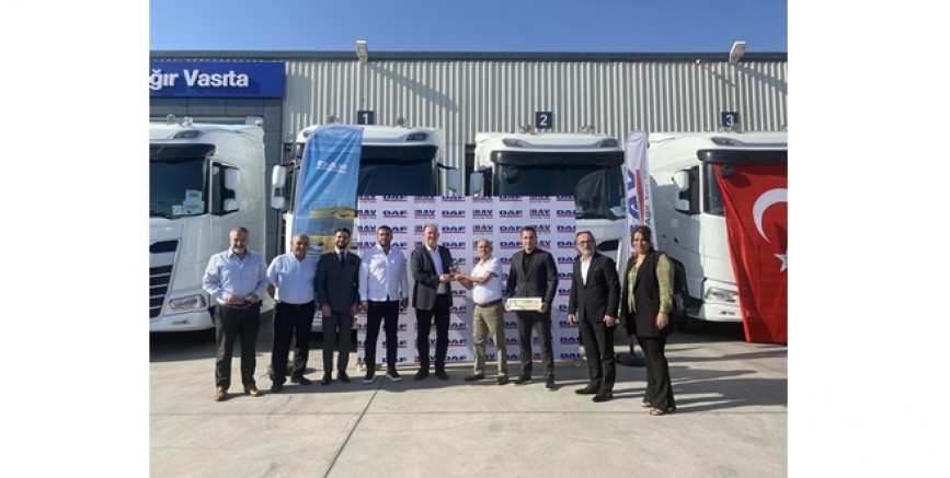 Öztürkler Petrol’ün Tercihi Bursa Ağir Vasita Ve Daf Oldu