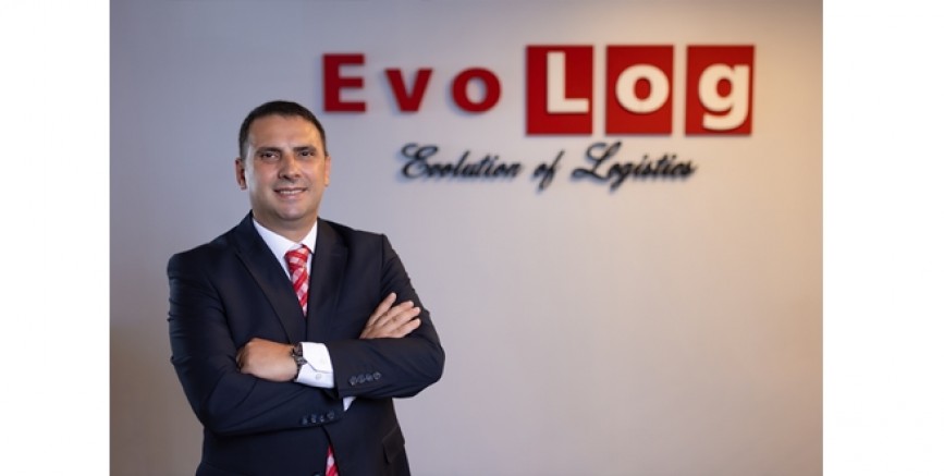 EvoLog’un Kontrat Lojistiği Direktörlüğüne Levent Çakıcı getirildi