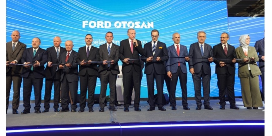 Ford Otosan’dan Yatırım: “Geleceğin Fabrikası”
