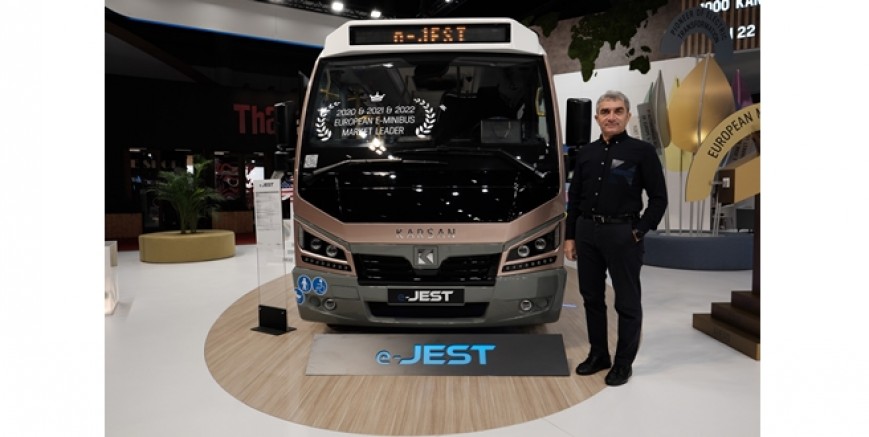 Karsan, Avrupa’dan Sonra Şimdi de Kuzey Amerika’nın Toplu Ulaşımını Elektriklendiriyor!